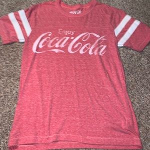 coca cola t-shirt